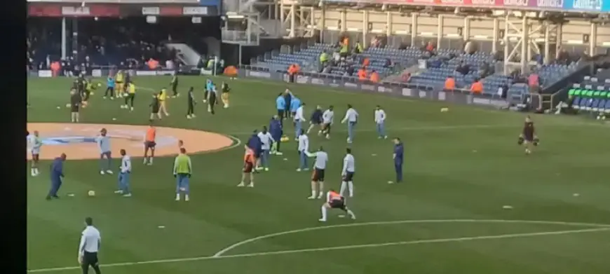 Luton Town Signs Palmer, Both, and Walsh