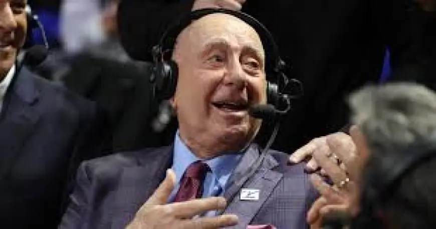 Access Issues Interrupt Online Coverage of Dick Vitale Updates