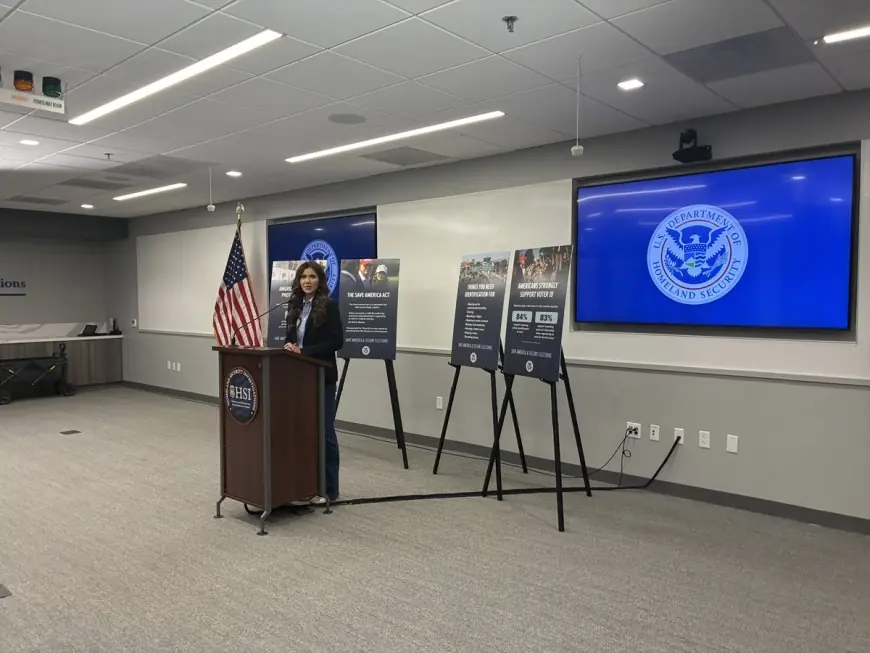 SAVE Act bill explained: what the “SAVE America Act” would change for voting, who it affects, and what happens next in the Senate