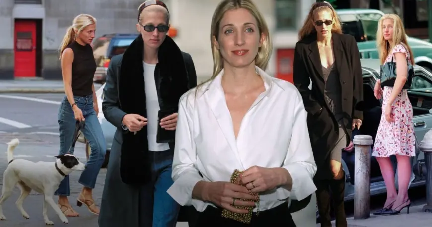 Carolyn Bessette Kennedy and JFK Jr Get a New Love Story Treatment as Sarah Pidgeon and Paul Anthony Kelly Lead a High Scrutiny Drama