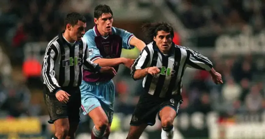 Argentine Flop to FA Cup Heroes: Where Newcastle’s 2001 Squad is Now