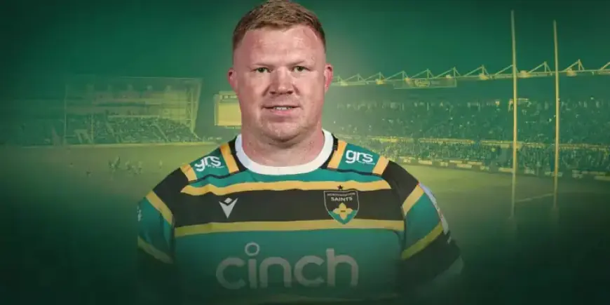 Trevor Davison Extends Contract with Saints