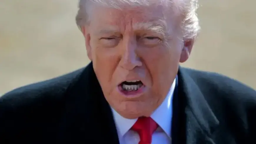 Trump Criticizes GOP Lawmakers Over Backlash to Racist Video, Sources Reveal