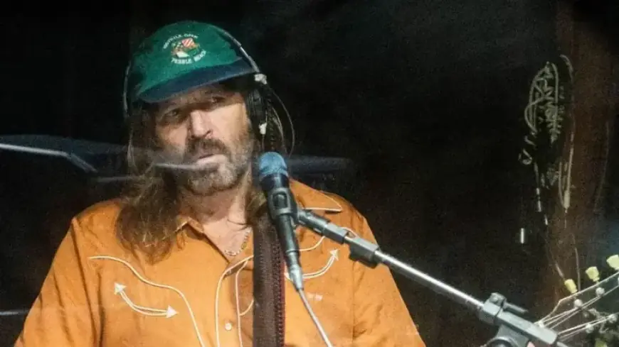 Evan Dando of Lemonheads Hospitalized for Mental Health Treatment