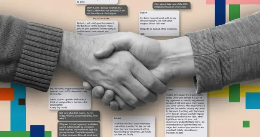 Accountant John Rosenthal’s Deception: Friends Overlooked His Schemes and Missing Funds