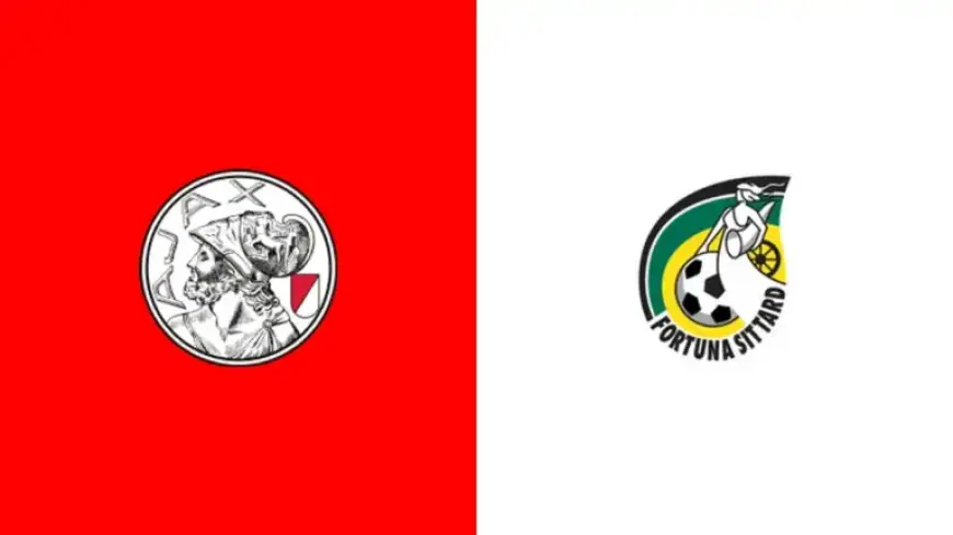 How to Watch Ajax vs Fortuna Sittard Live: Stream, TV Schedule, Kick-off Time