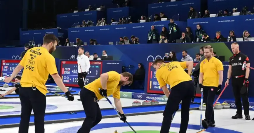 World Curling Enhances Officiating Following Sweden’s Cheating Accusation Against Canada