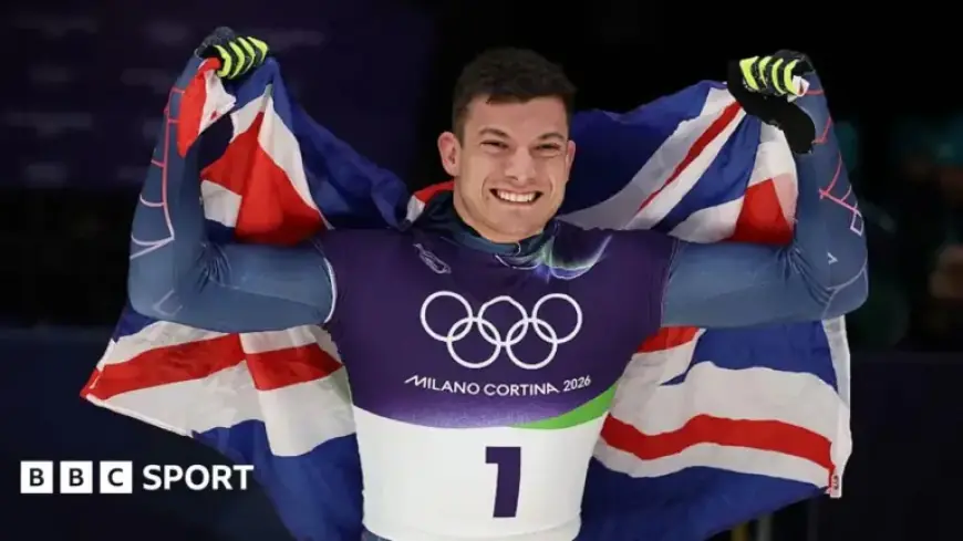 Why Team GB Excels in Skeleton at the 2026 Winter Olympics