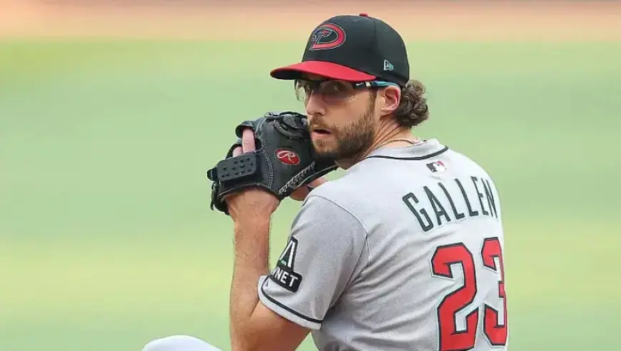 Zac Gallen Rejoins Diamondbacks with New Free Agent Contract