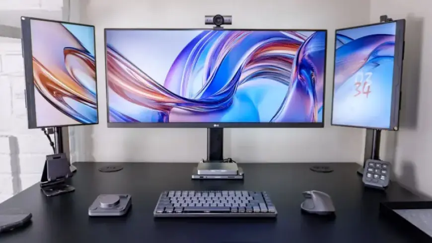 Logitech MX Master Series Transforms My New Desk Setup with Key Accessory