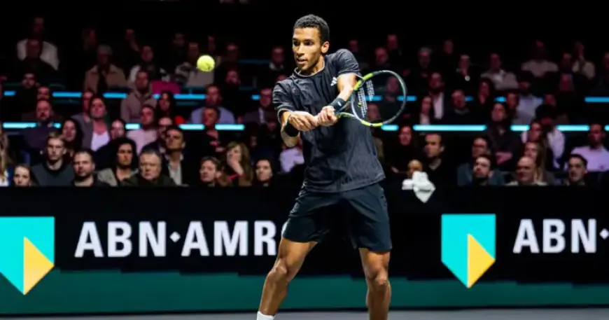 FAA Triumphs in Rotterdam; Shapovalov Makes Comeback in Dallas