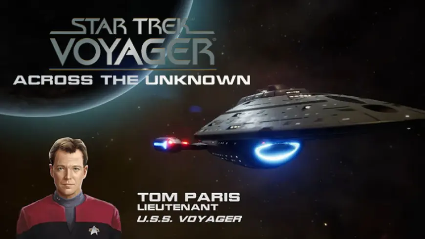 Explore ‘Across the Unknown’ with New PC Demo – TrekMovie.com