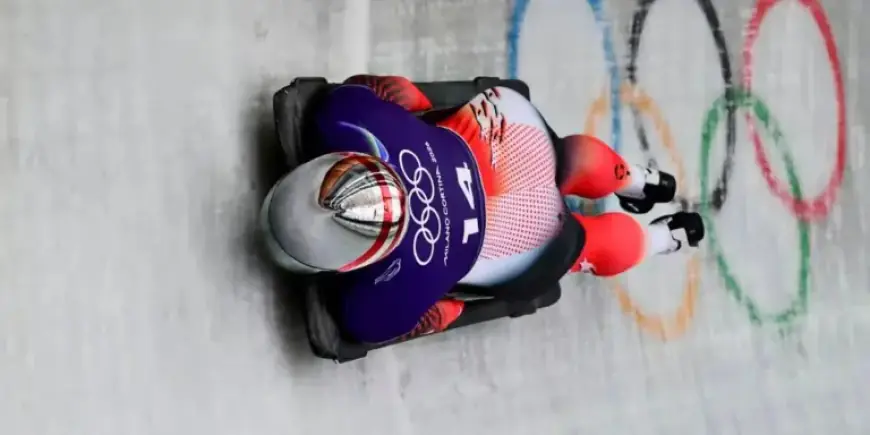 Olympics Live: Flock Leads Skeleton Midway, Malinin Misses Ice Skating Medal