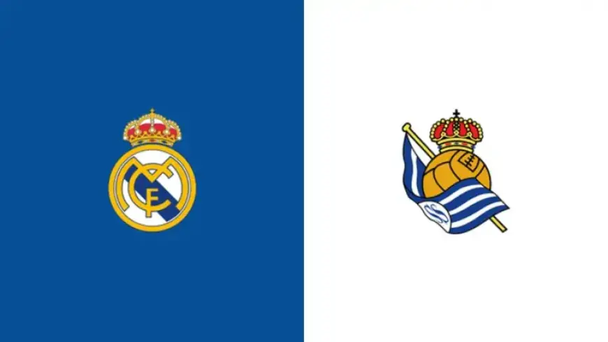Watch Real Madrid vs Real Sociedad: Live Stream, TV Channel, Start Time