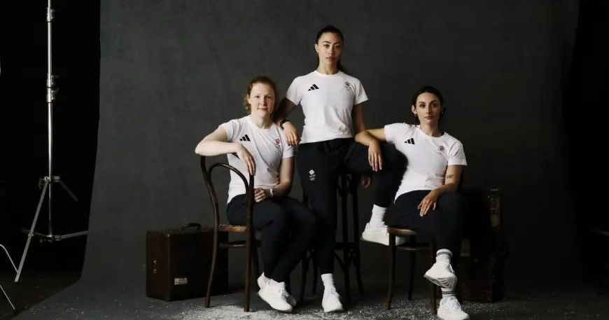 Freya Tarbit ready to kick off Olympic campaign alongside best mates