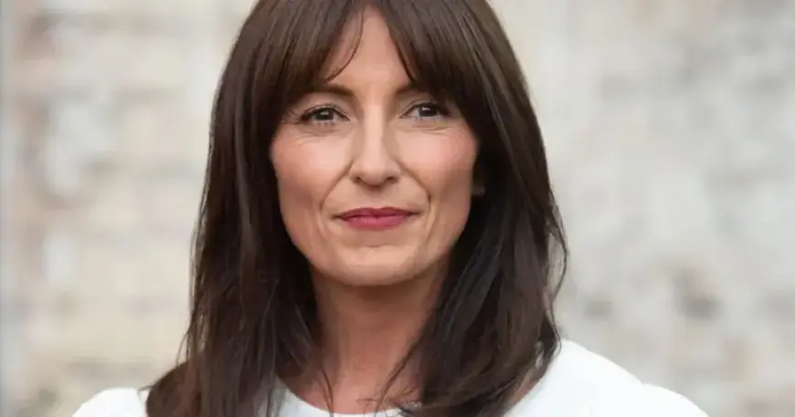 Davina McCall Clarifies ‘Rival’ Star Relationship, Issues Caution