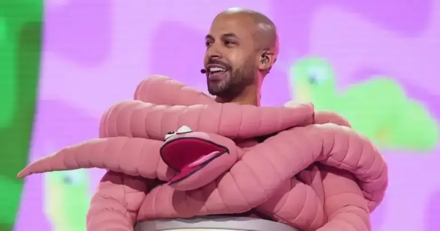 Marvin Humes Reveals Surprising Conkers Identity on Masked Singer