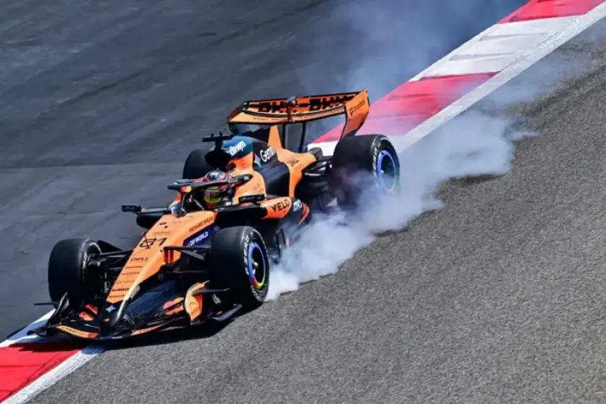 F1 Preseason Test Insights: McLaren’s Worries and Aston Martin’s Struggles
