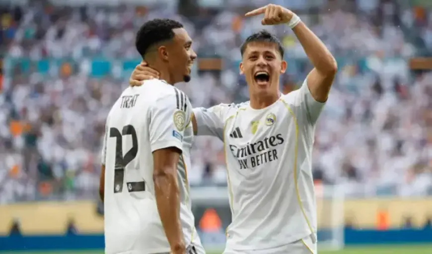 Trent Starts, Rüdiger Returns, Mbappé Benched: Real Madrid vs Real Sociedad