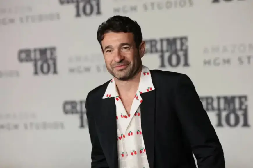 Director Bart Layton Analyzes Crime 101’s Convictions and Misdemeanors