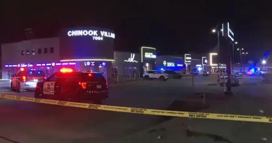 Calgary Police Link Macleod Trail Shooting to Organized Crime