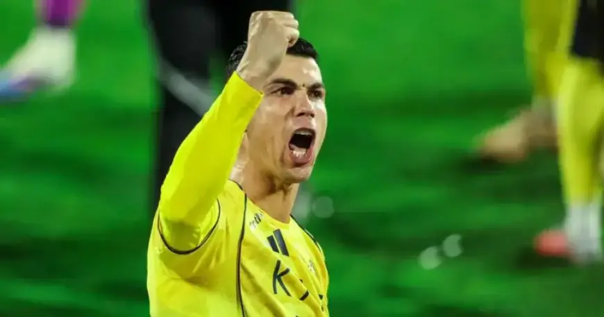 Ronaldo’s Scoring Comeback: Al-Nassr Defeats Al-Fateh 2-0, Climbs to Second