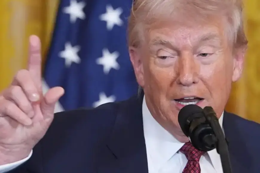 Lindsey Graham Sparks Controversy Over ‘Whenever’ Trump Leaves Remark