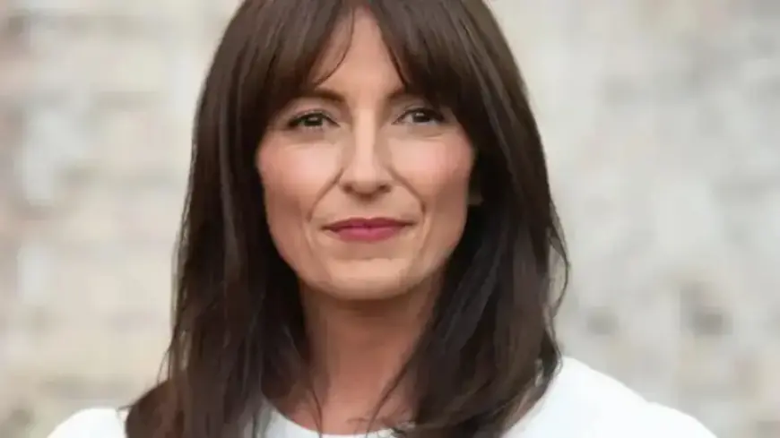 Davina McCall Addresses Rivalry Rumors, Offers Cautionary Advice