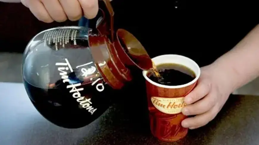 Tim Hortons to Implement Notable Changes Across Café Locations