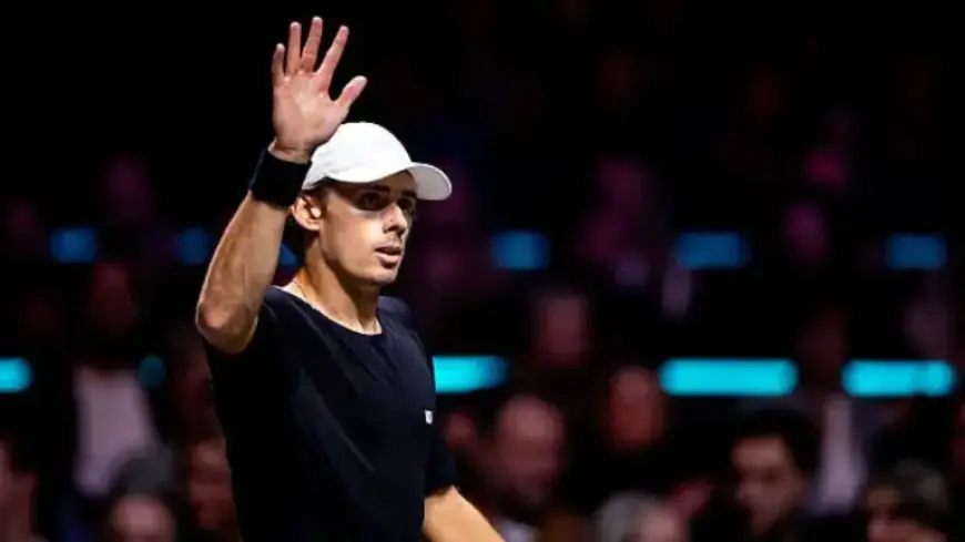 Wawrinka Defeats De Miñaur, Channels Best of Tennis’s Big Three