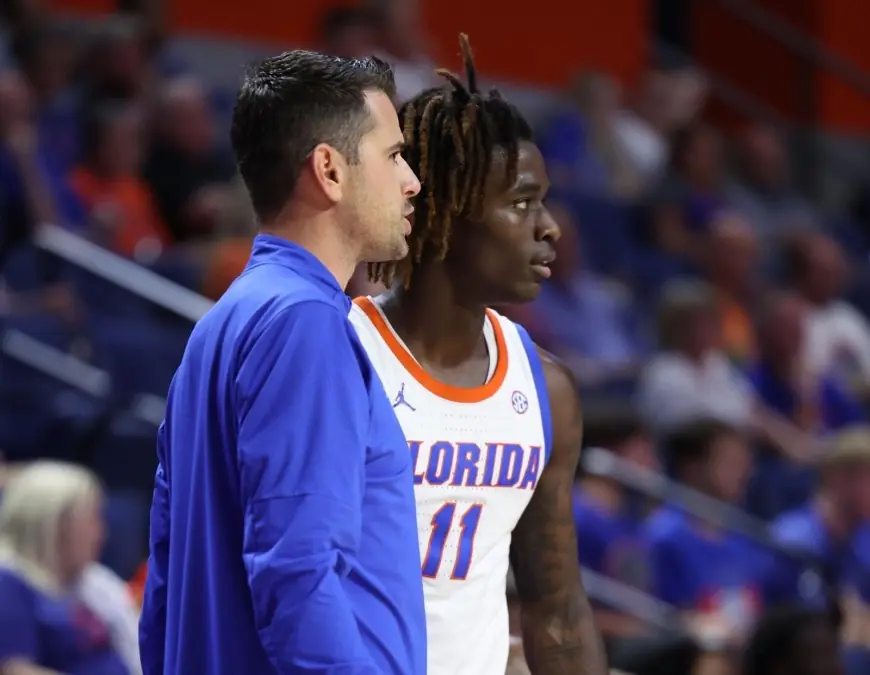 A Rivalry and Reunion: No. 25 Kentucky Heads to No. 14 Florida in SEC Battle