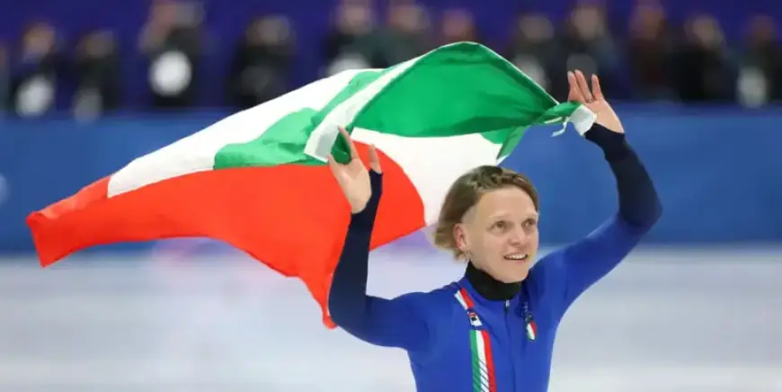 Arianna Fontana: Italian Legend Redefines Olympic History