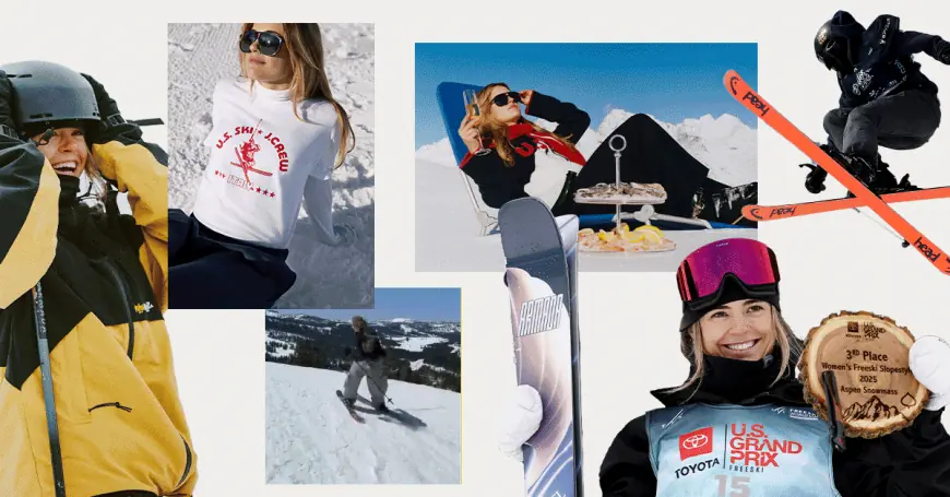 Rell Harwood’s Olympic Debut Hits a Major Hurdle, but the Freeski Star Isn’t Done