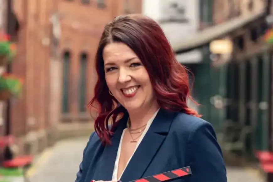 Lisa McGee Discusses New Project: “Turning 40 Makes Everyone Go Mad”