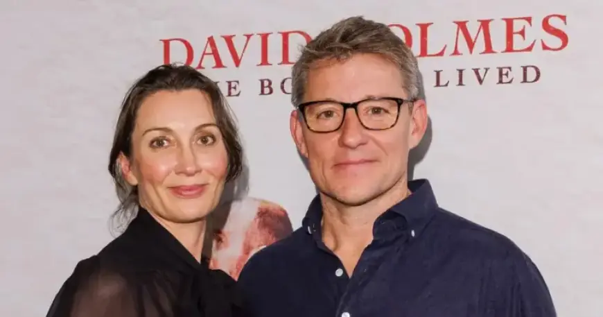 Ben Shephard Reveals ‘Separate Lives’ Secret, Annoys Wife, on ITV