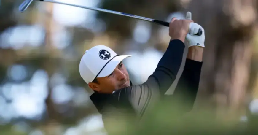 Jordan Spieth Rebounds Strong at AT&T Pebble Beach Pro-Am after Phoenix Setback
