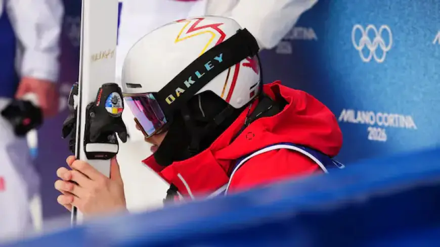 Canada Stumbles Early at Milan-Cortina Winter Games