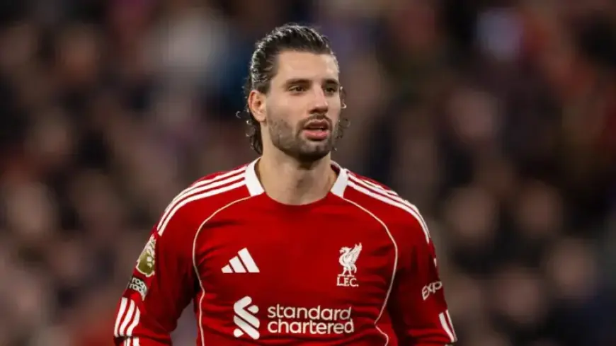 Liverpool’s Official Line-Up Announced for Brighton Clash