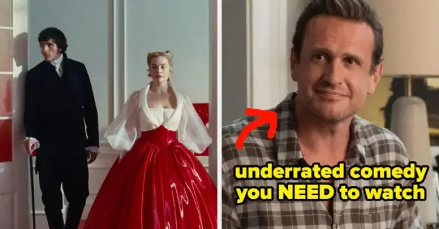 Weekend Must-Watch: Wuthering Heights and Shrinking Shine