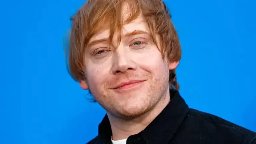 Rupert Grint Condemns Fascism: “I’m Obviously Against It”