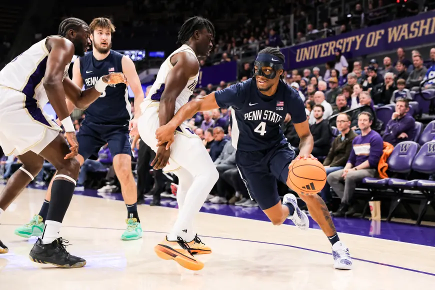 Men’s Basketball: Penn State looks for back-to-back wins at Oregon