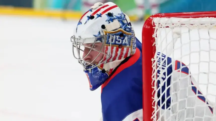 Matt Boldy Levels Score as USA Faces Denmark – 1st Period Update
