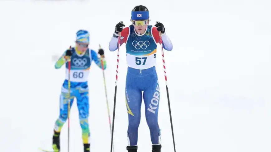 South Korean Skiers Disqualified from Olympics for Banned Substance Equipment Use