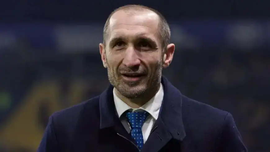 Chiellini Hopes to Bolster Juve’s Championship Pursuit