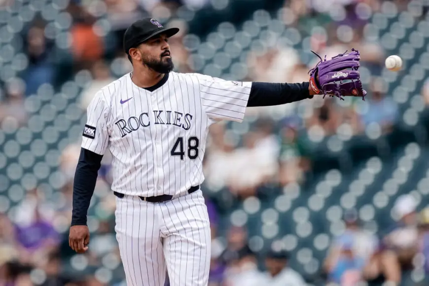 Padres, Germán Márquez Agree To One-Year Contract