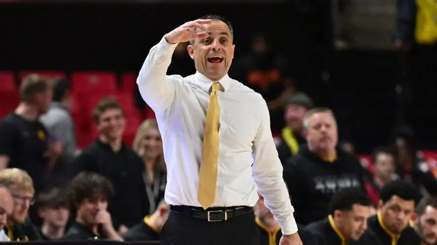 Iowa hosts No. 12 Purdue in pivotal Big Ten showdown