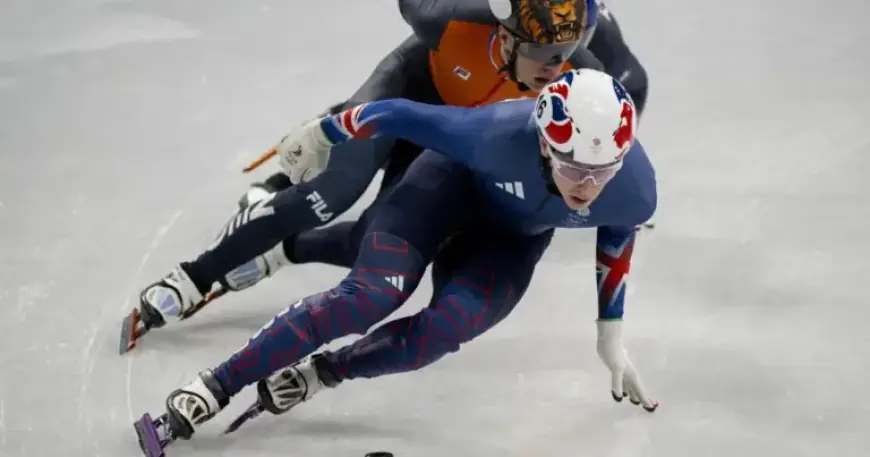 Treacy Criticizes Disappointing Start to Olympic Campaign