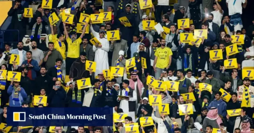 Ronaldo Absent, Al-Nassr Triumphs in Asian League; Return Imminent
