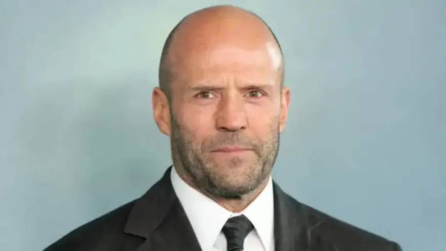 Jason Statham Stars in David Leitch’s ‘Jason Statham Stole My Bike’