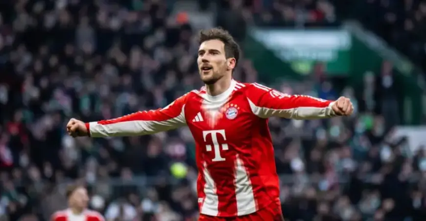 Bayern Munich Dominates Werder Bremen with Convincing 3-0 Win